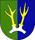 Blason de Srnojedy