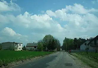 Sroczewo