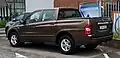 SsangYong Actyon Sports Phase 2
