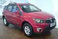 SsangYong Actyon Phase 2