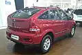 SsangYong Actyon Phase 2