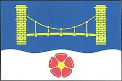Drapeau de Stádlec