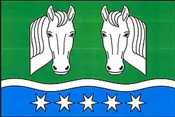 Drapeau de Stáj