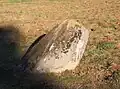 La stèle protohistorique de Saint-Kodelig en Plovan (dite « la motte de beurre ») 3