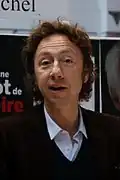 Stéphane Bern en 2011.