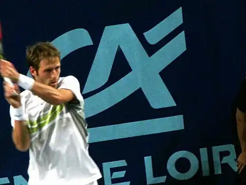 Stéphane Robert lors de l'Open d'Orléans 2009