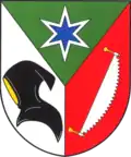 Blason de Stříbřec