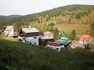 Stříbrná