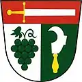 Blason de Stříbrnice