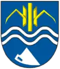 Blason de Střítež nad Bečvou