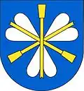 Blason de Středokluky