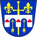 Blason de Střelice