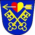 Blason de Střelice