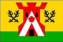Drapeau de Střemy