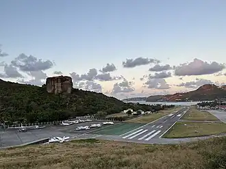 Le Château (Saint-Barthélemy)