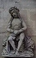 Christ aux liens,