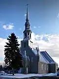 Vue antérieure.