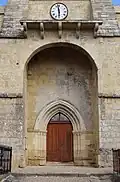 Le portail