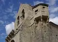 Tourelle latérale droite