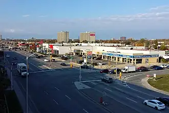 Image illustrative de l’article Boulevard St-Laurent (Ottawa)
