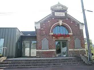 Saint-Maxent