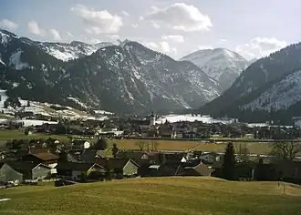 Tannheim (Autriche)