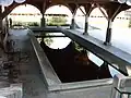 Le lavoir.