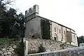 Saint-Pierre-de-Rhèdes - façade méridionale