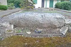 Image illustrative de l’article Dolmen de l'Amadon