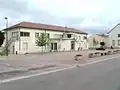 La mairie.