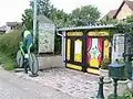 Le musée du vélo.