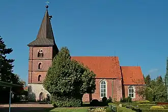 Rodewald (Basse-Saxe)