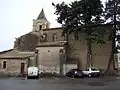 L'église Saint-Étienne