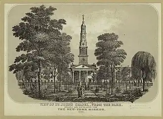Image illustrative de l’article Chapelle Saint John