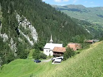 Sankt Martin (Grisons)