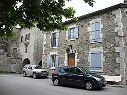 Mairie.