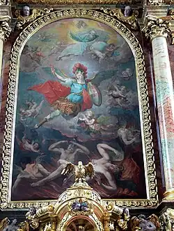 Archange Michel, Guido Reni