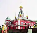 Cathédrale orthodoxe de St. Nicholas