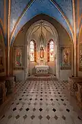 La Chapelle Saint-Nicholas