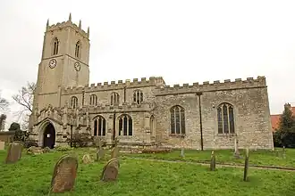 East Drayton