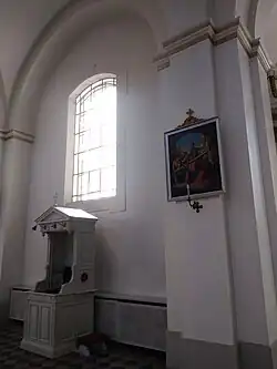 Le Confessional.