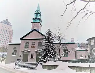 Image illustrative de l’article St. Andrew's Presbyterian Church (Québec)