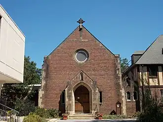 Image illustrative de l’article Abbaye Saint-Anselme de Washington