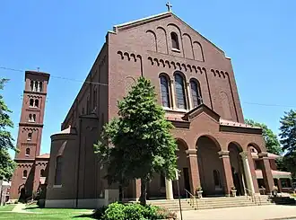 Image illustrative de l’article Diocèse d'Evansville