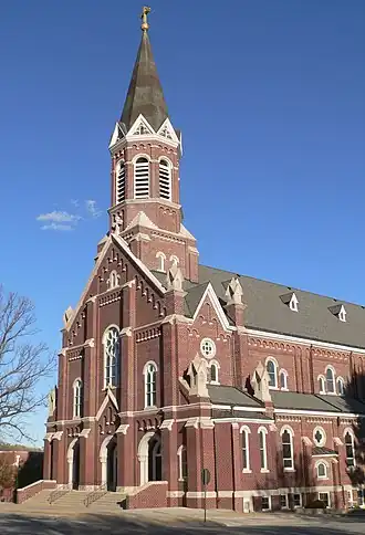 Image illustrative de l’article Église Saint-Boniface de Sioux City