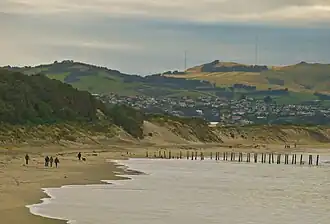 Saint Clair (Nouvelle-Zélande)