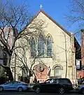 Cathédrale Saint-Cyrille-de-Tourov de New York.