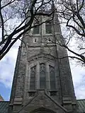 Tour de l'église