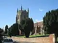 Église Sainte Edith.