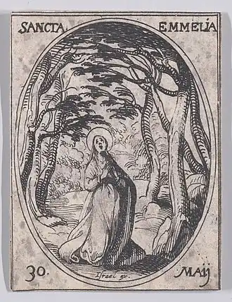 Image illustrative de l’article Émilie de Césarée